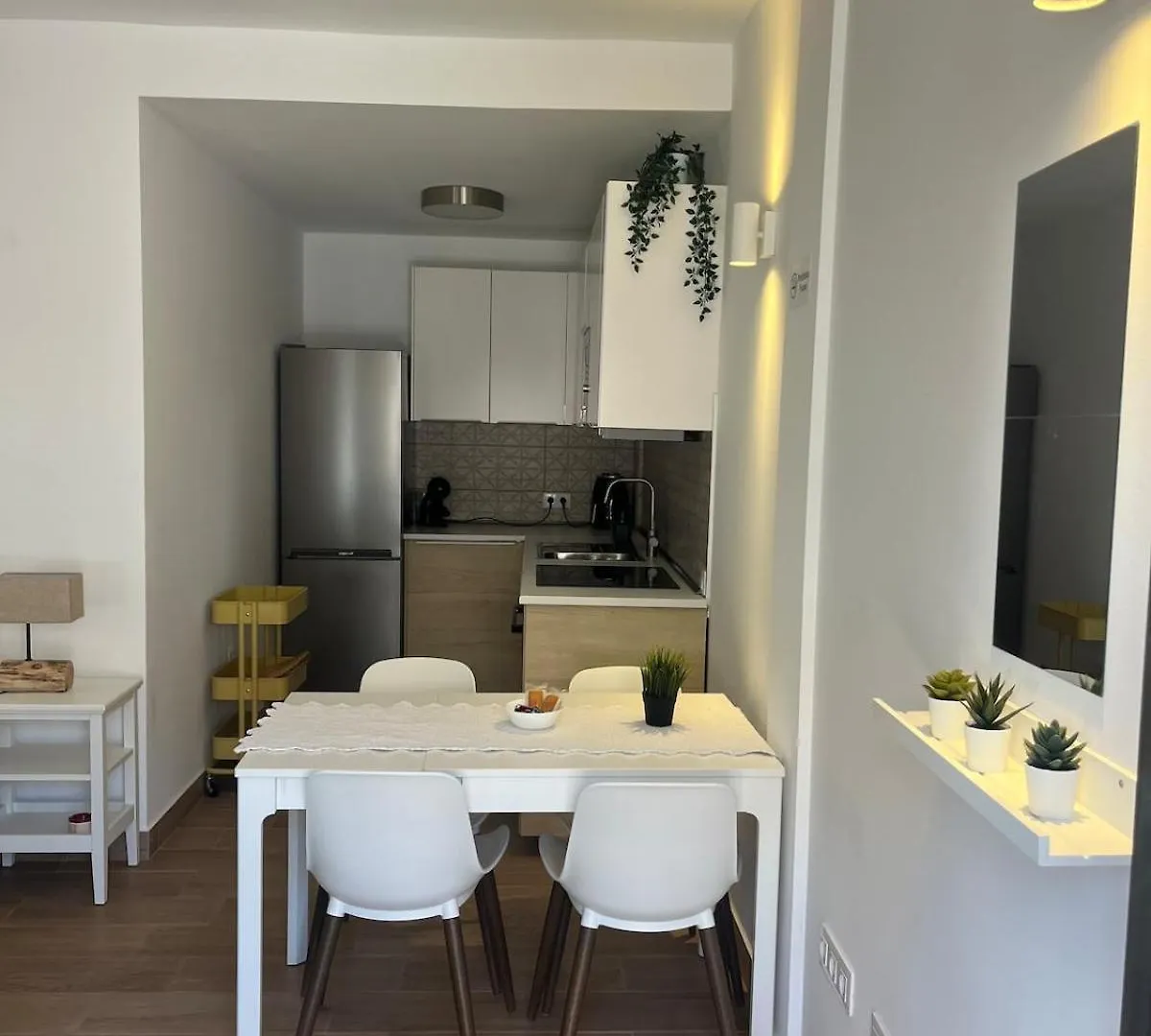 Apt Flora Puerto del Rosario  Apartmán