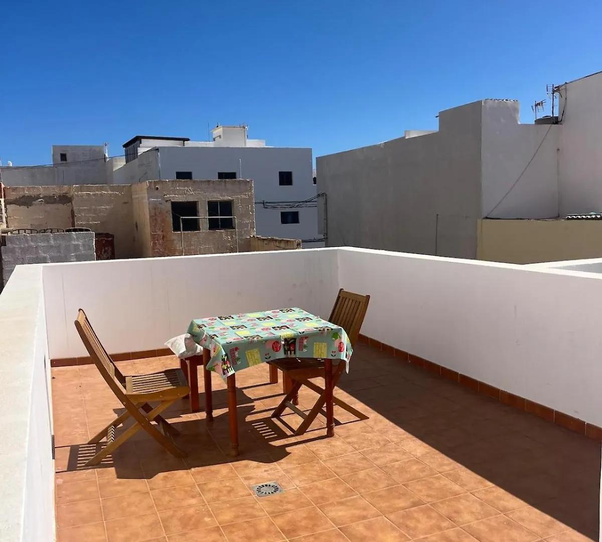 Apartmán Apt Flora Puerto del Rosario  Španělsko